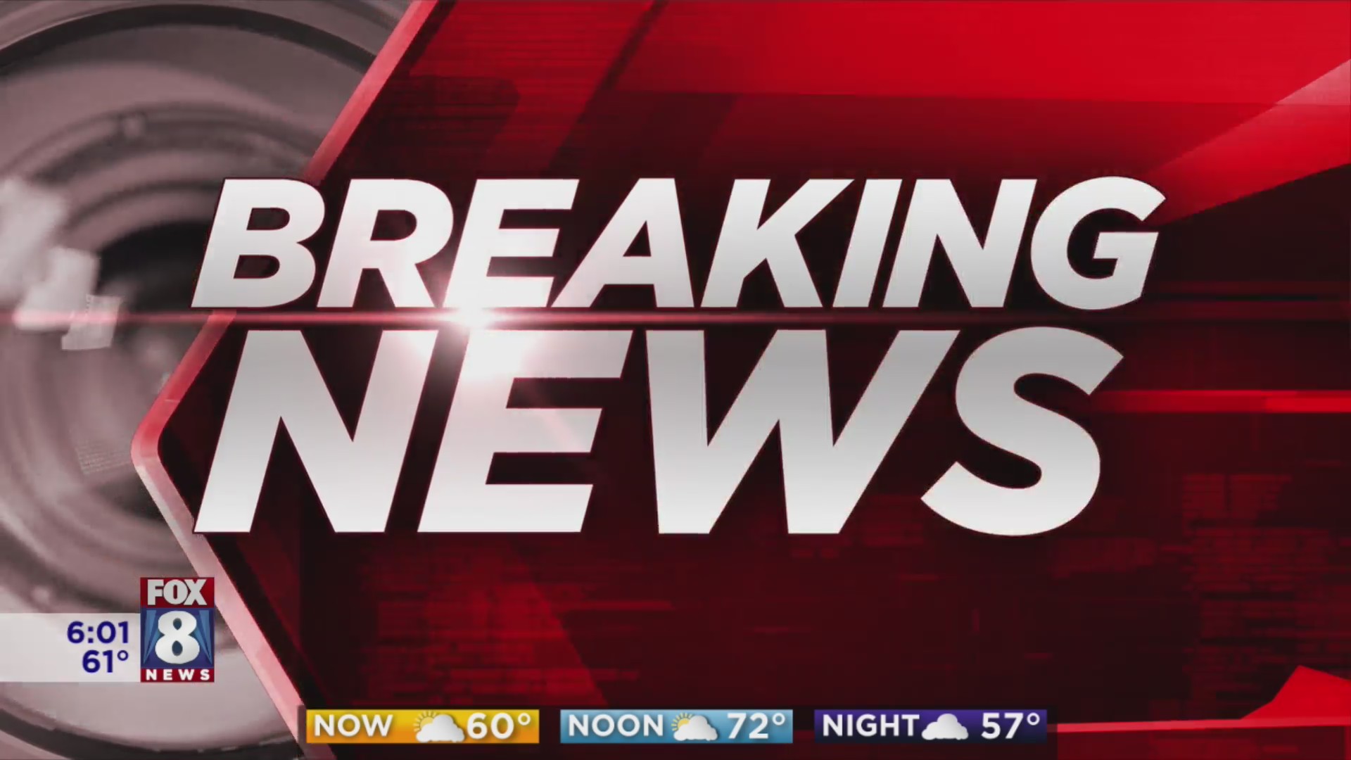 Man dies after late-night shooting in Cleveland – Fox 8 Cleveland WJW