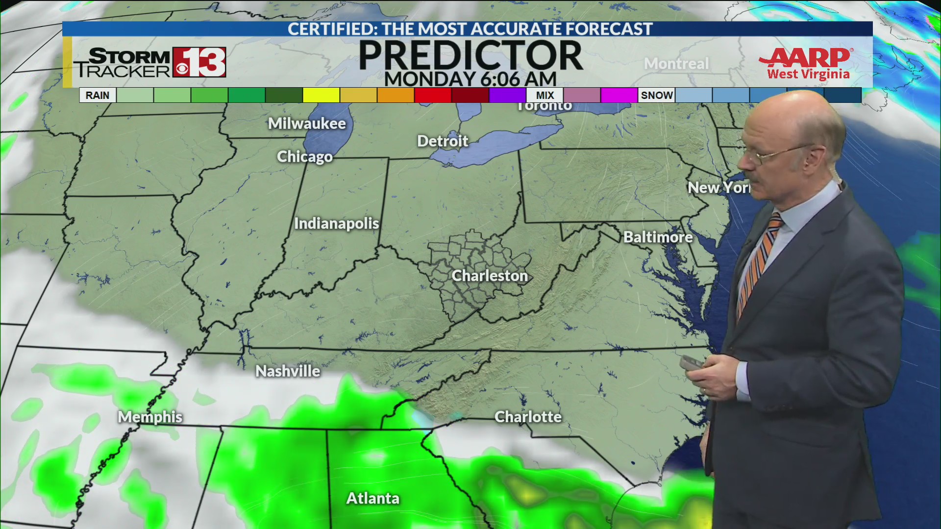 Drying out for a long while – WOWK 13 News