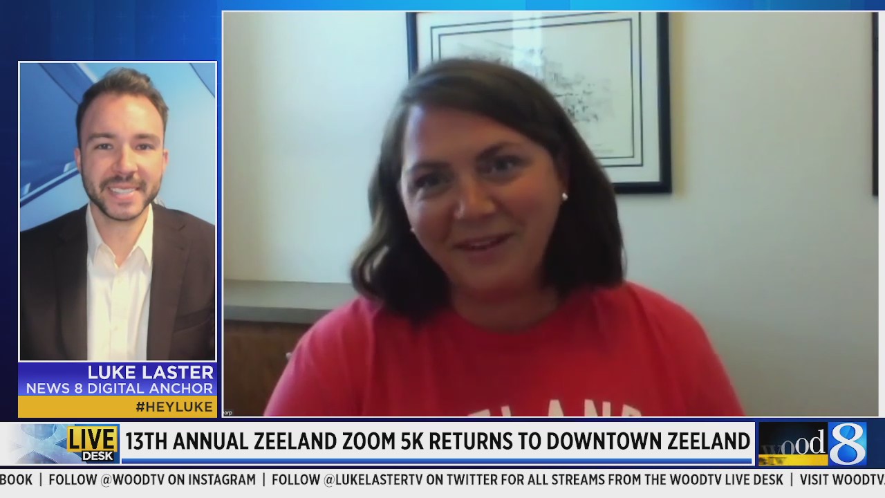 13th annual Zeeland Zoom 5K returns Tuesday