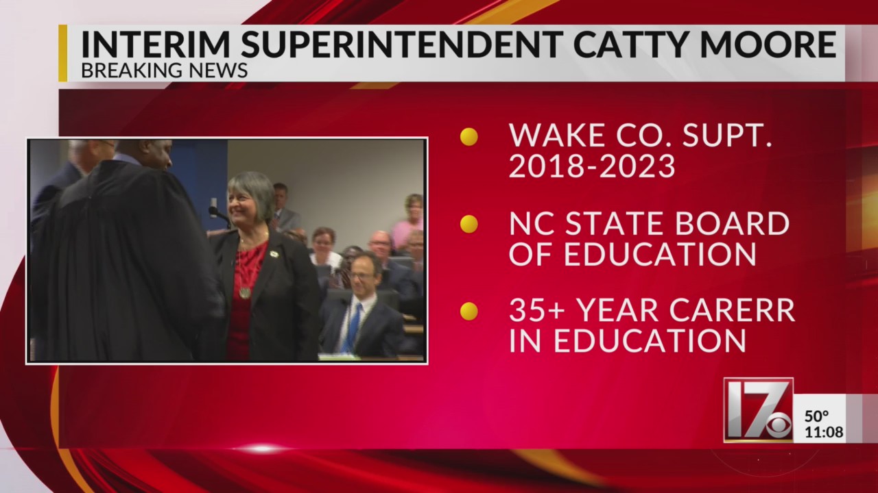 Interim Superintendent In Durham Announced Cbs17