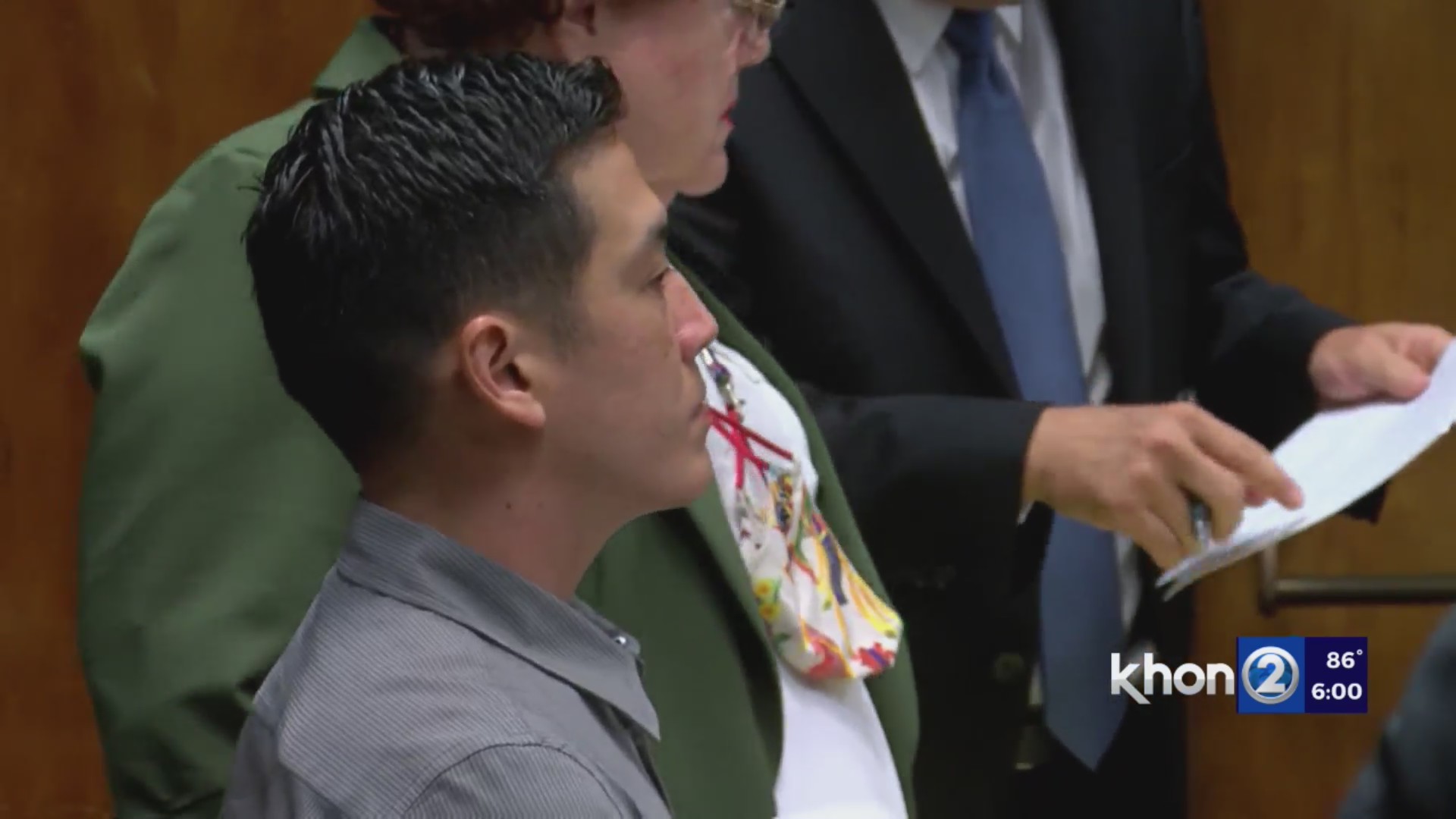 Opening statements held in the love triangle killing of Waipahu ...