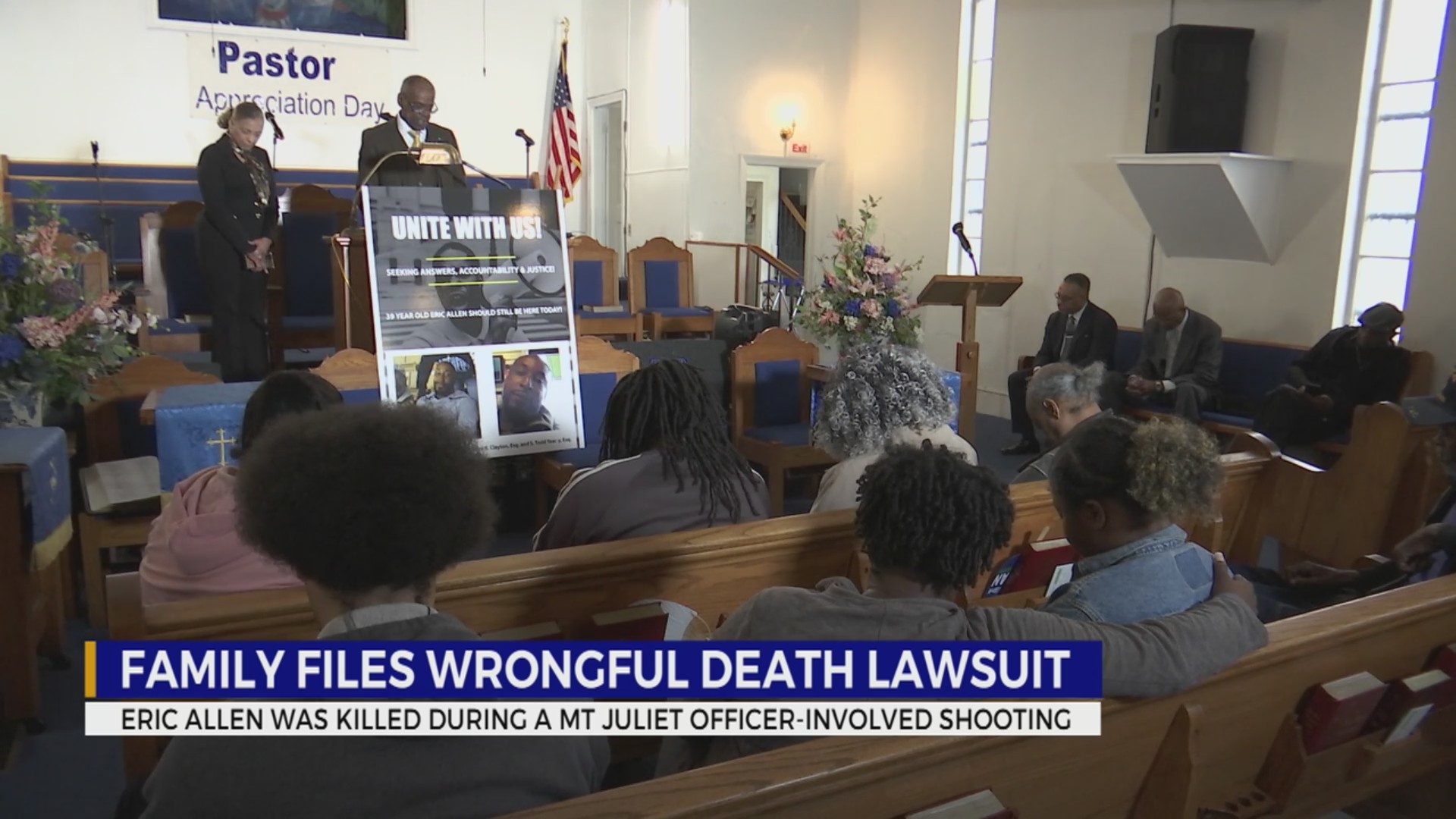 Family files wrongful death lawsuit against Mt. Juliet Police ...