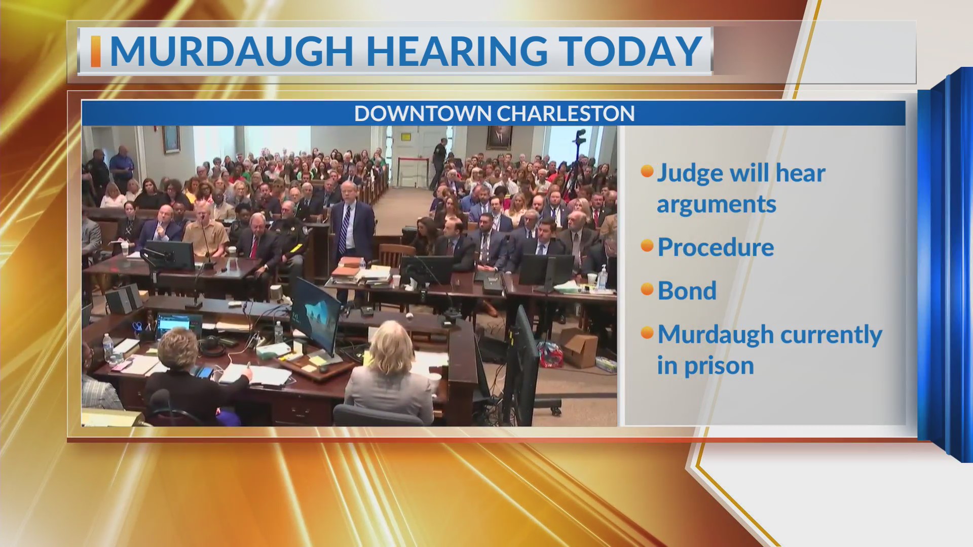 Alex Murdaugh expected to appear before judge week after federal