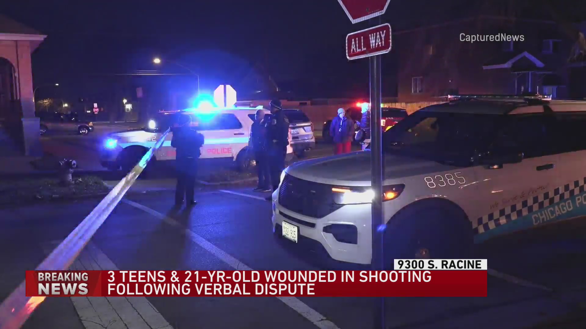 4 injured after argument leads to shooting in Brainerd WGNTV