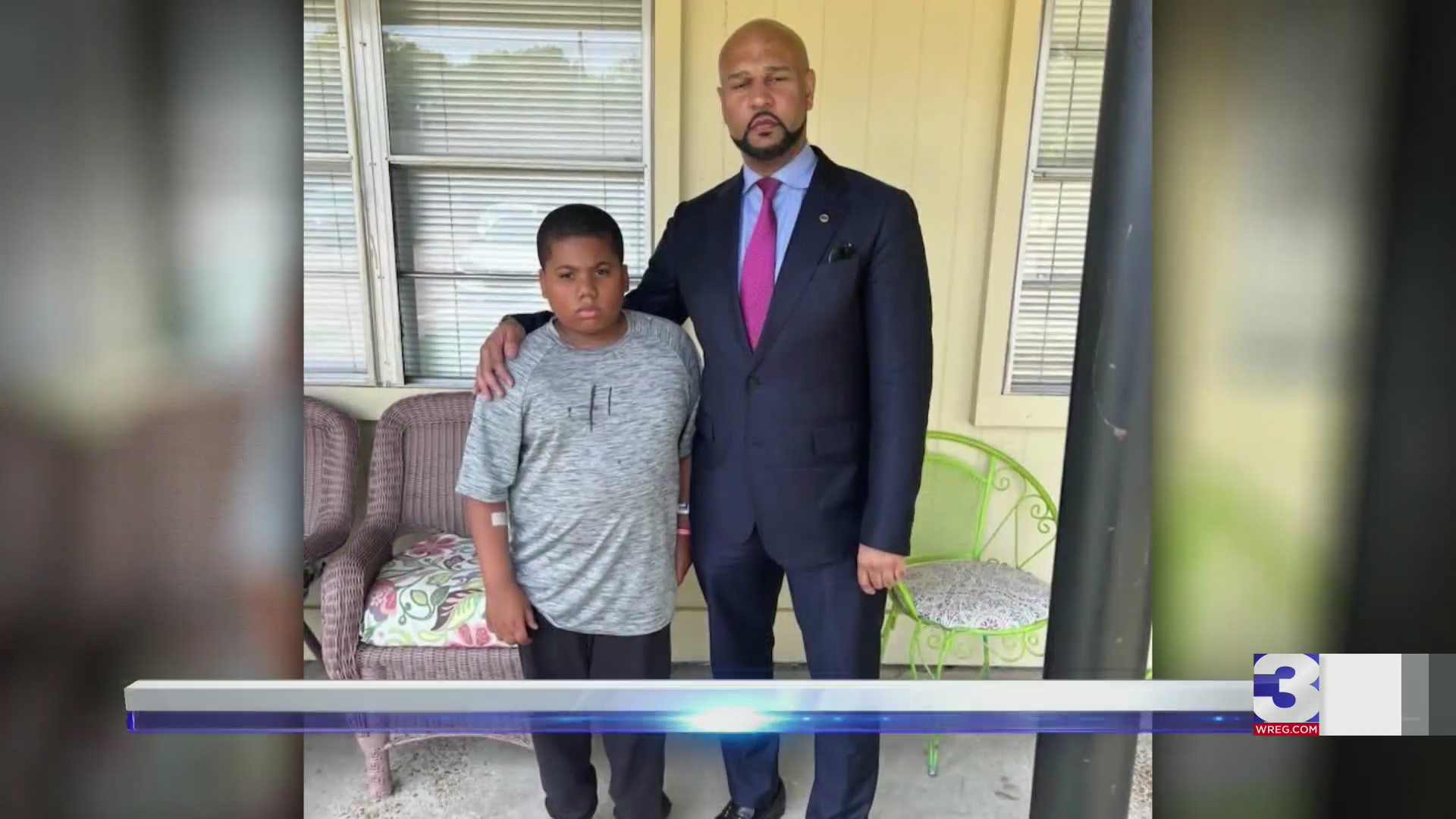 Family of 11-year-old shot by police suing MS city for $5 million ...