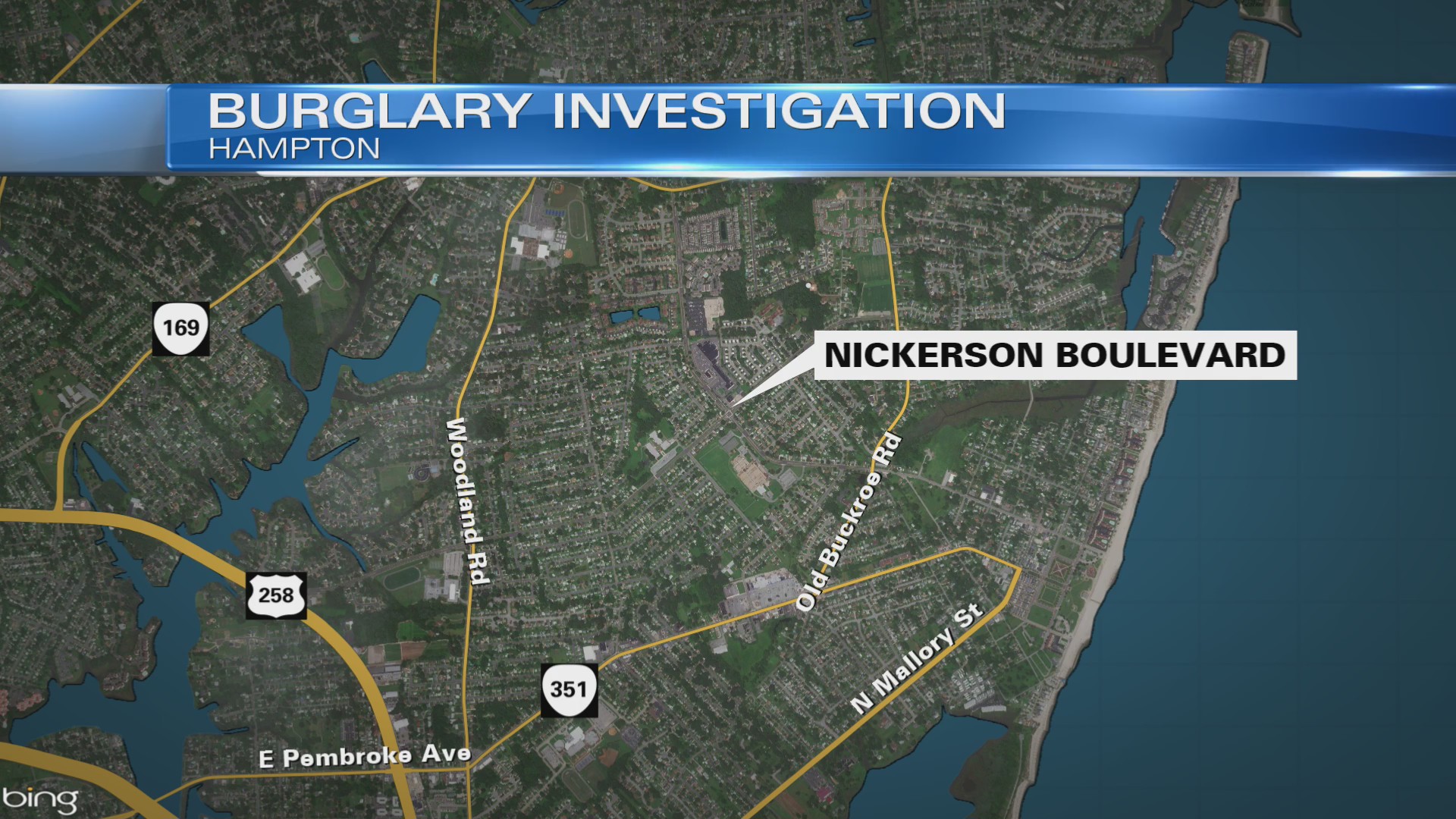 Hampton Police seek public’s help to find commercial burglary suspects ...