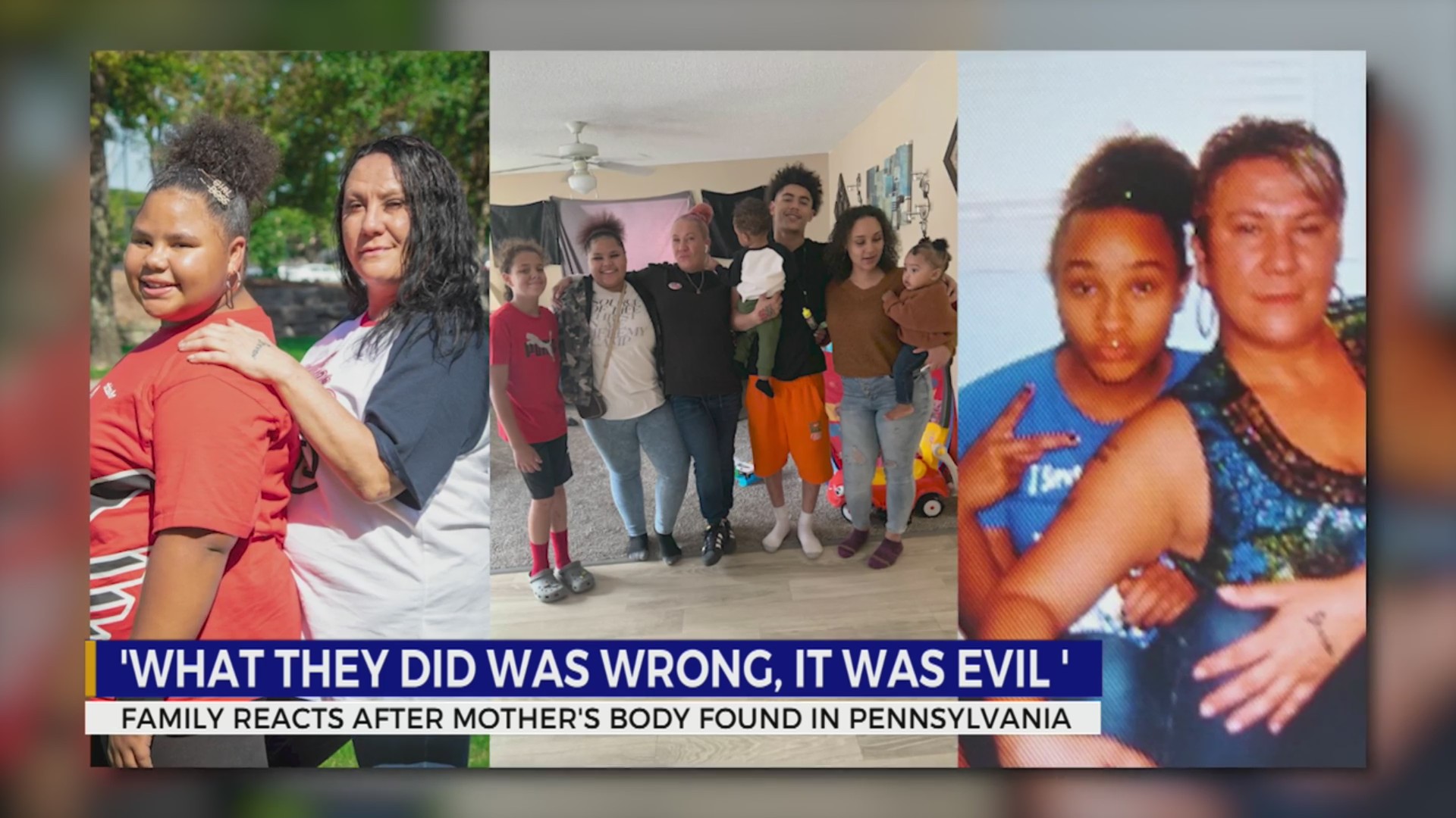 Family reacts after woman’s body found in Pennsylvania – WKRN News 2
