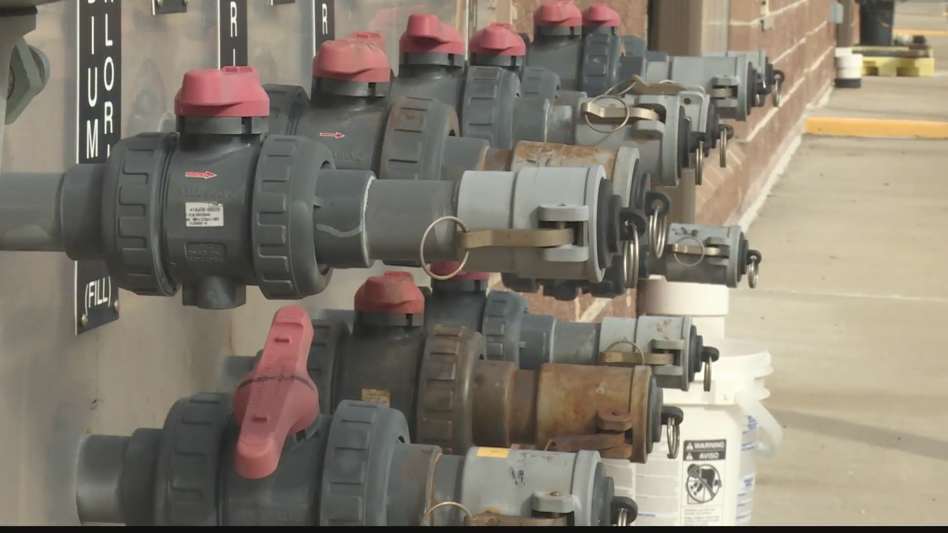 Officials say Wheeling and Steubenville water is safe after chemical