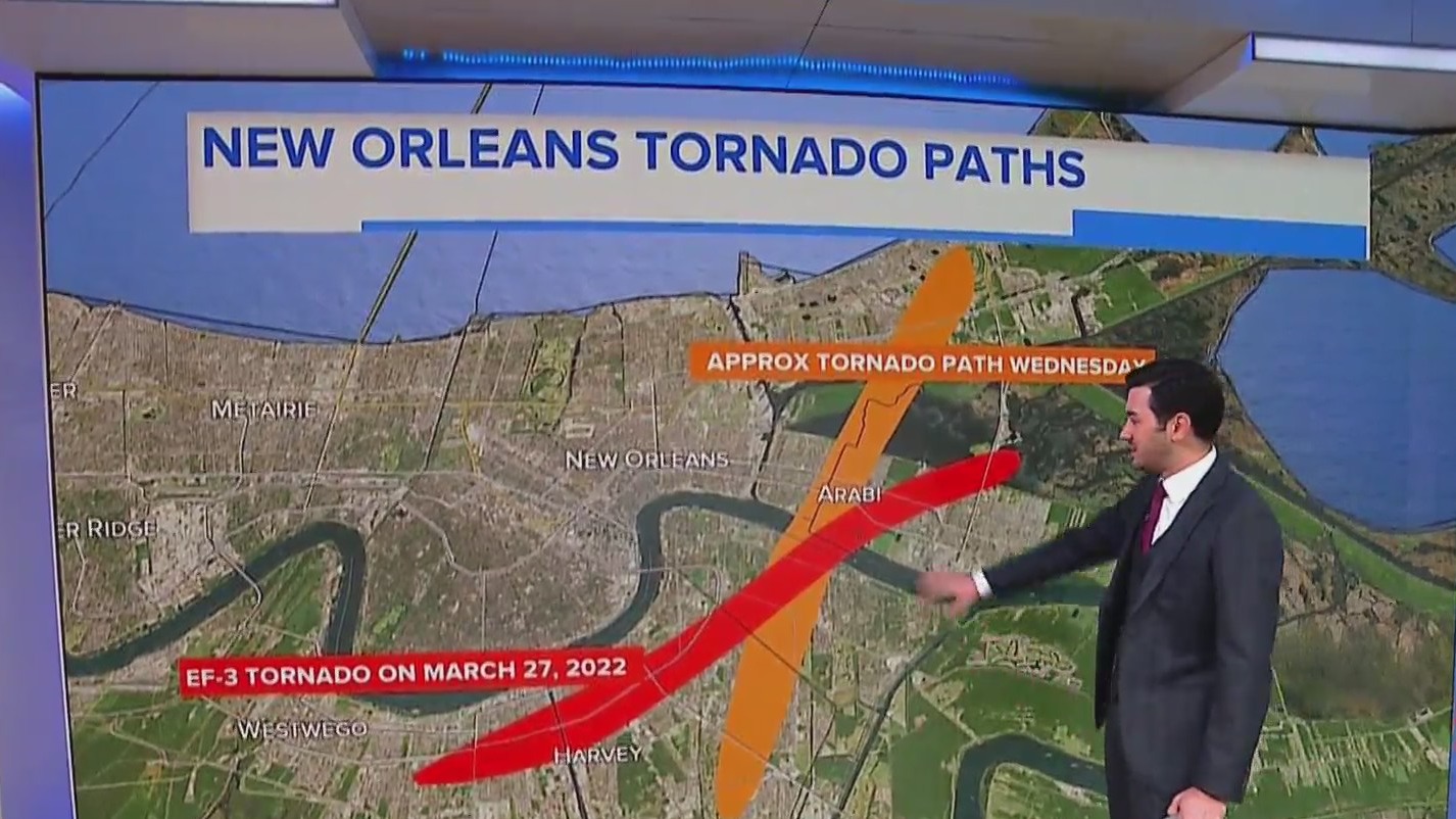 Deadly tornadoes rip through south east | Morning in America – NewsNation