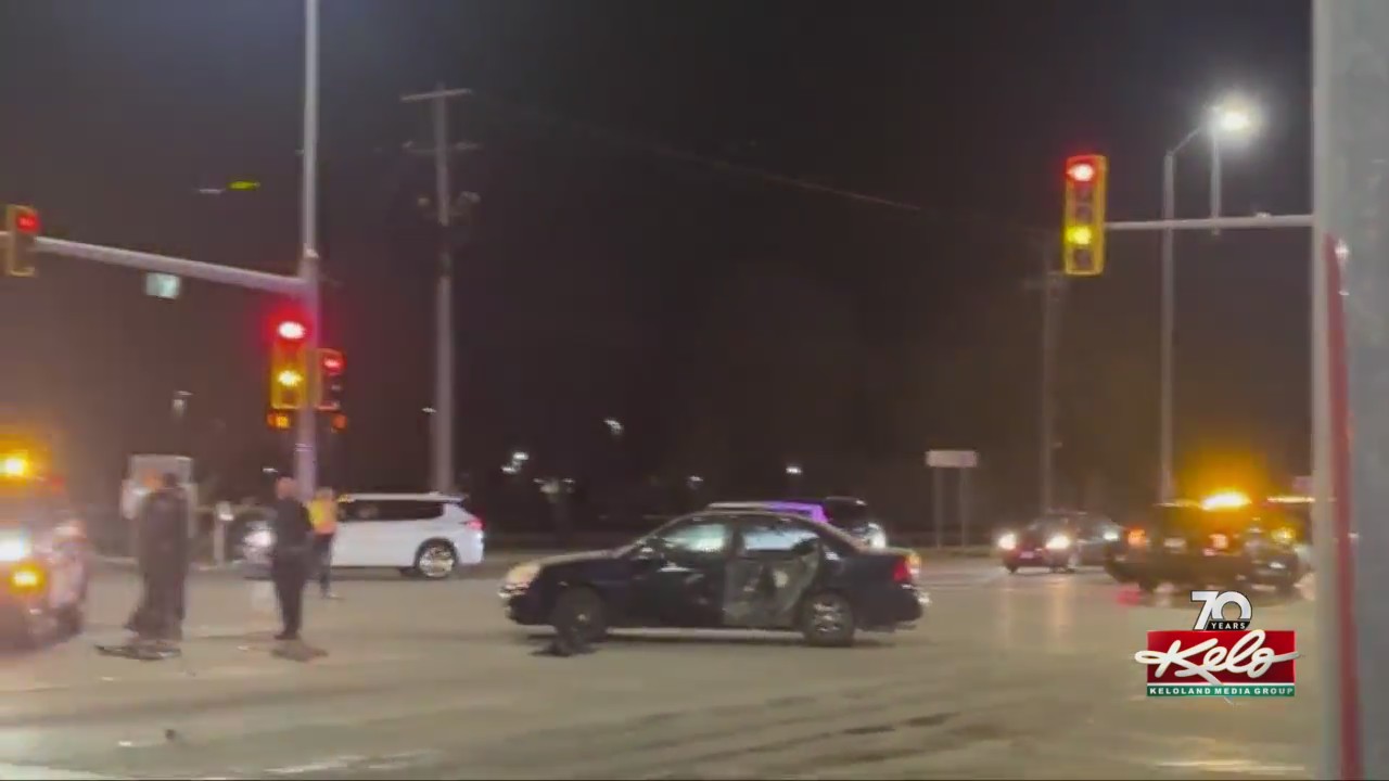 UPDATE 4yearold hurt in crash