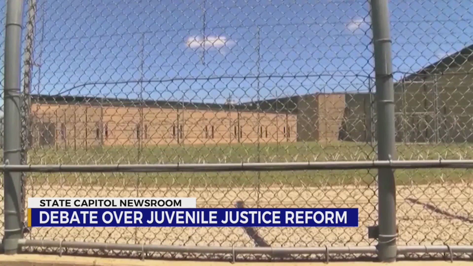 Debate over juvenile justice reform WKRN News 2