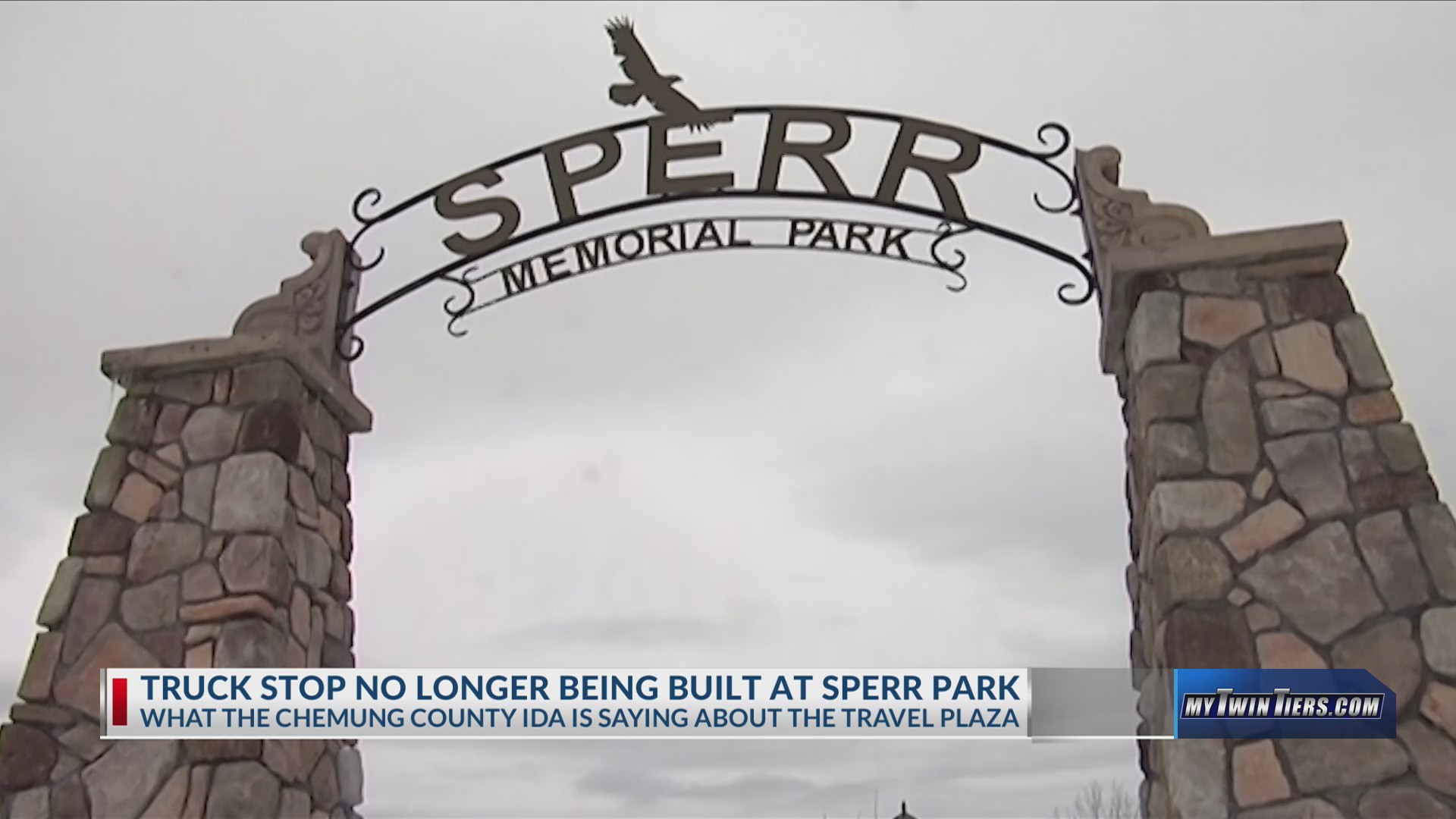 “The project will not move forward in this community” truckstop not ...