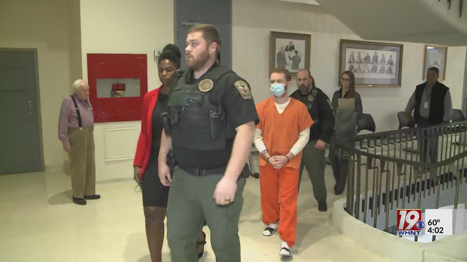 Capital Murder Suspect to Face Additional Charges – WHNT.com