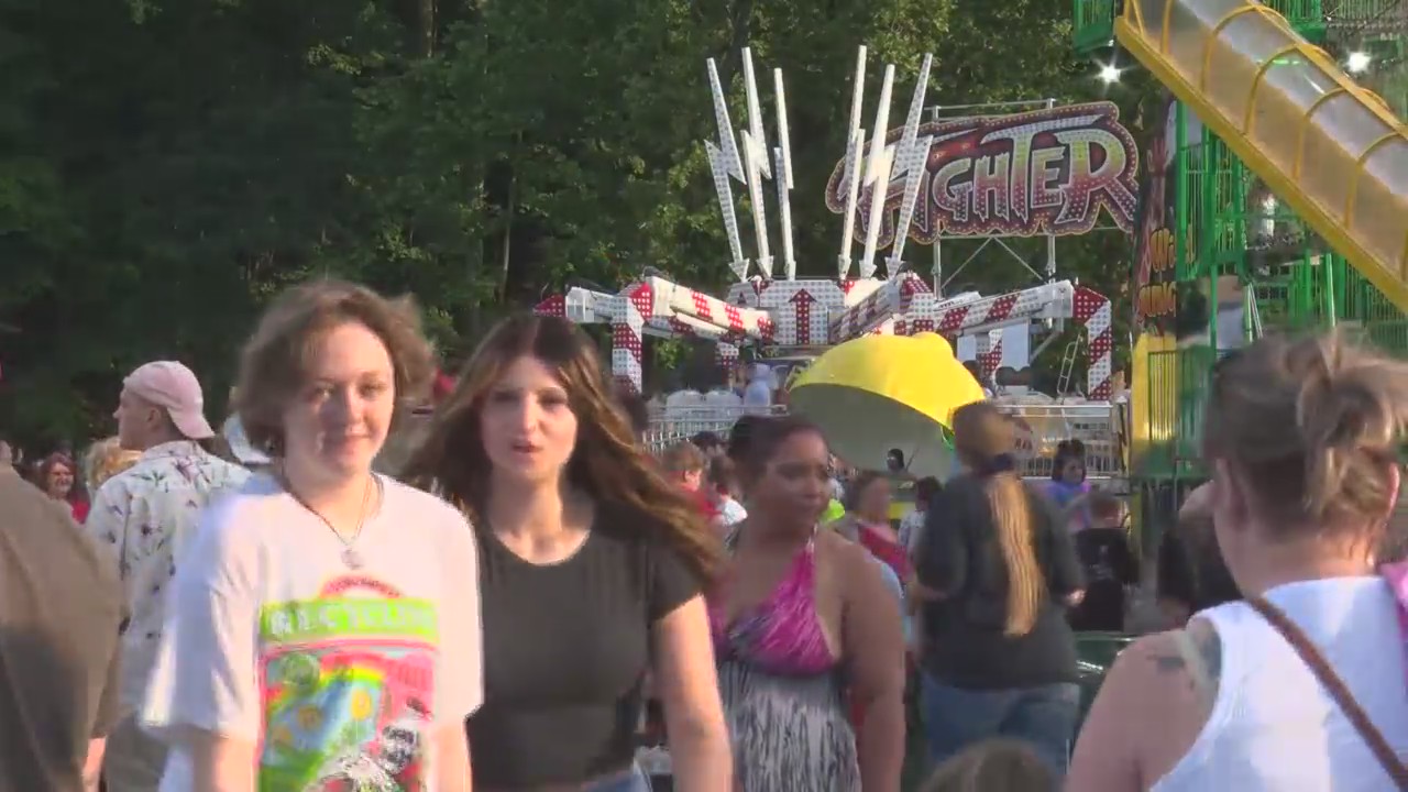 Cole Chevy Mountain Festival local businesses and food trucks