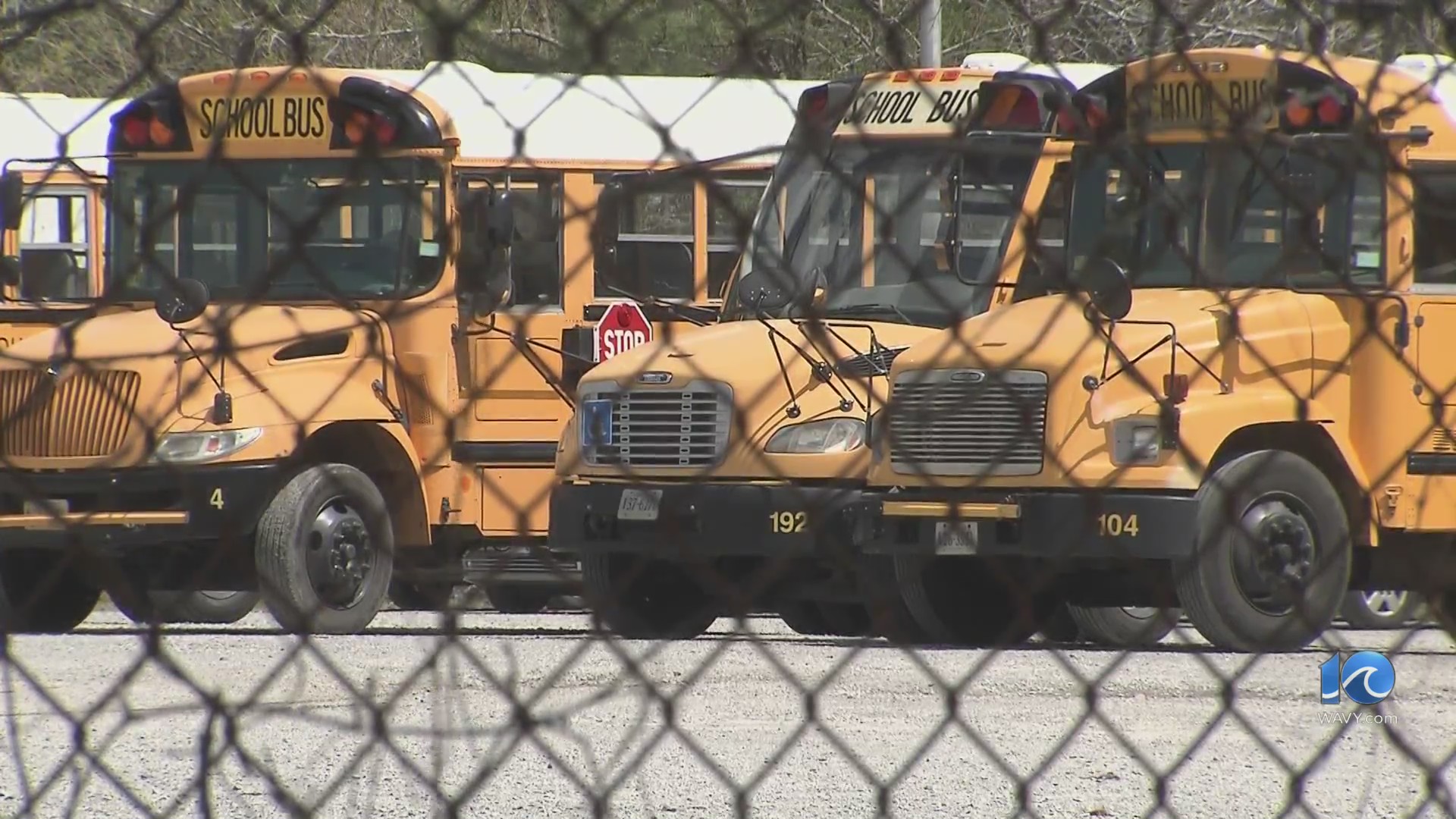 Stoparm cameras coming to Portsmouth school buses