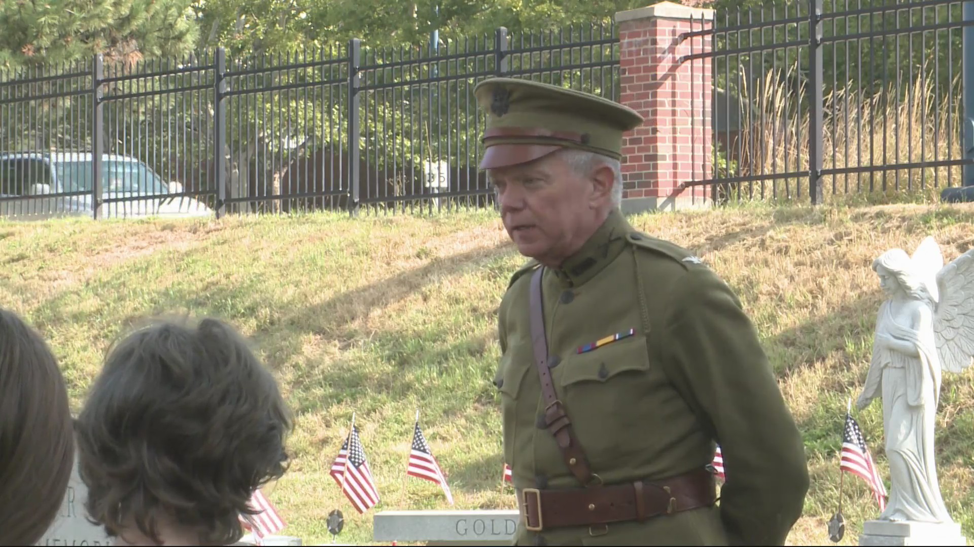 Woodland Cemetery celebrates its 175 year anniversary – who13.com