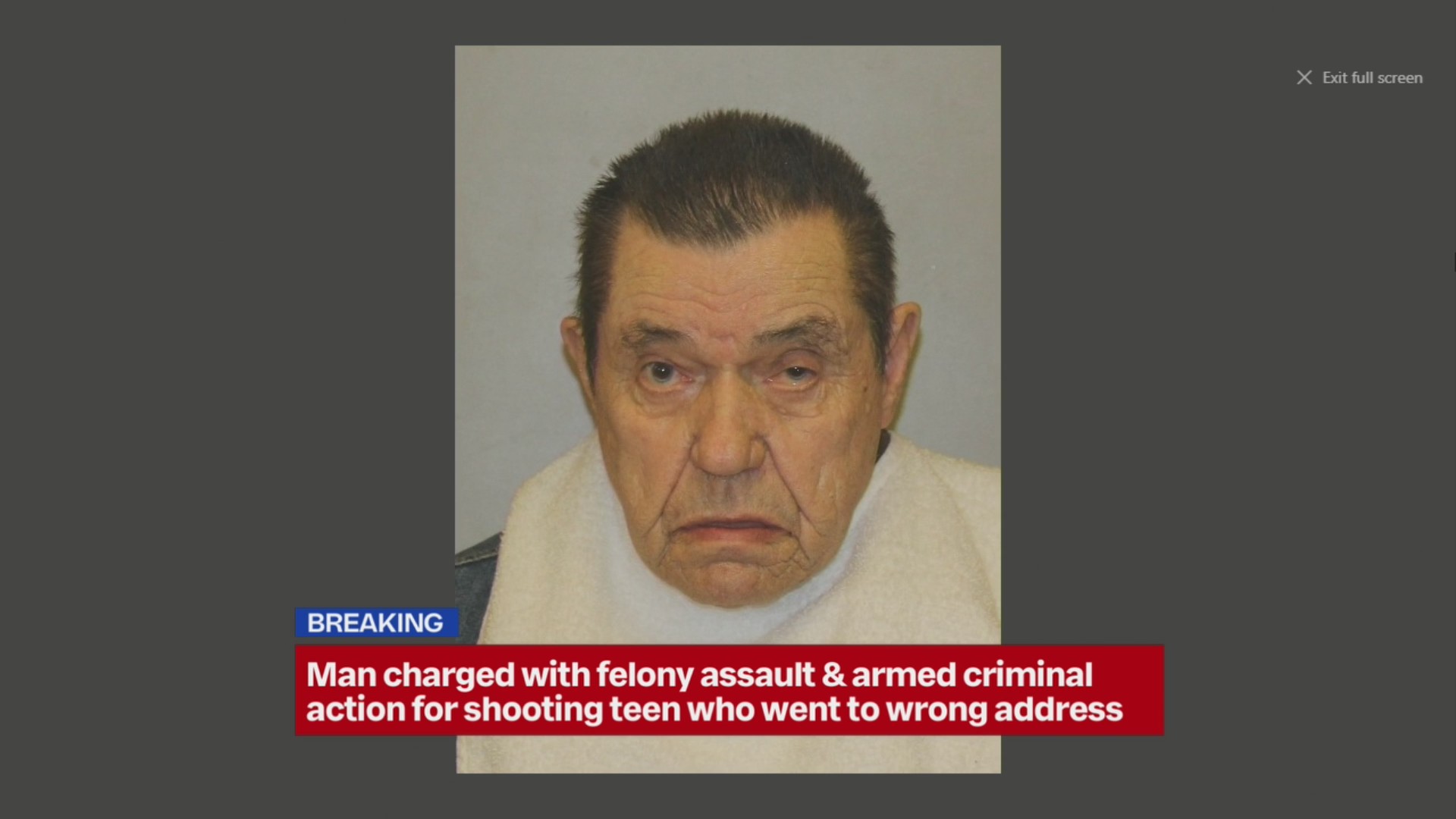 84yearold man charged Ralph Yarl shooting in Kansas City FOX21 News Colorado