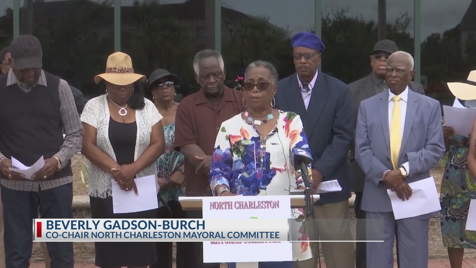 Group forms North Charleston Mayoral Committee – WCBD News 2