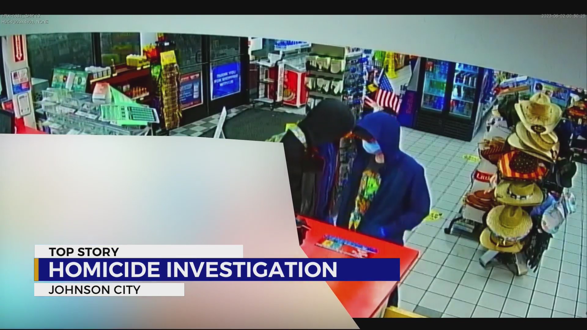 JCPD: Suspects at large, killed gas station clerk during robbery – WJHL ...