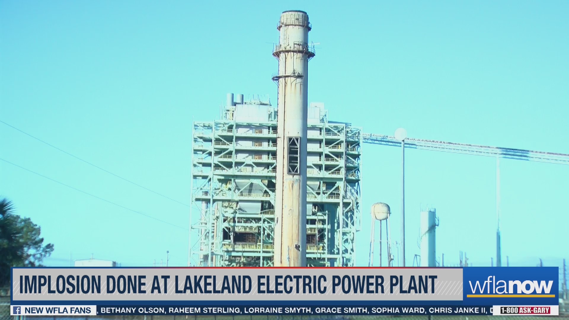 Lakeland Electric blasts into a postcoal chapter with Saturday