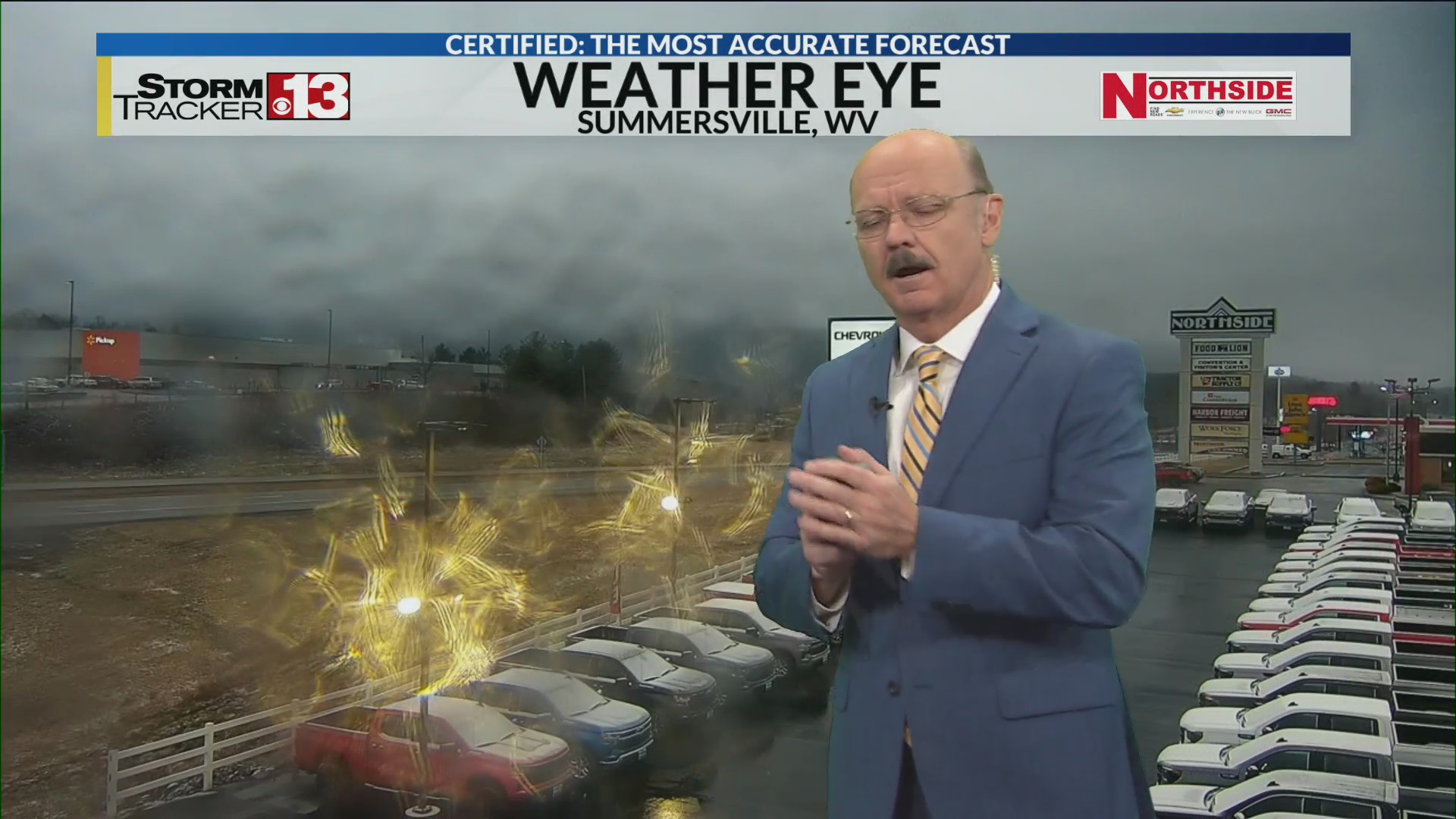 Weekend snow already in sight for the region – WOWK 13 News