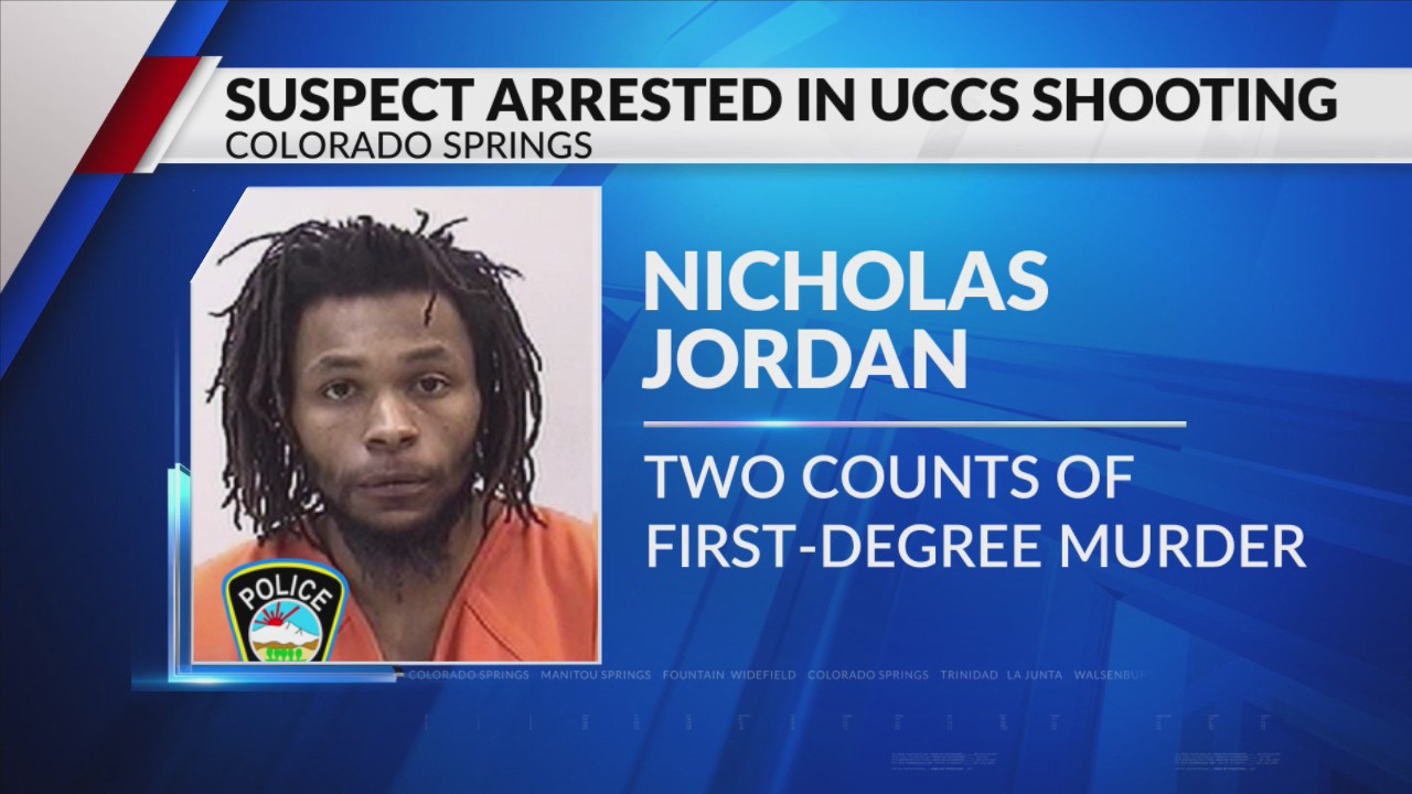 UPDATE: Suspect identified in UCCS double homicide – FOX21 News Colorado