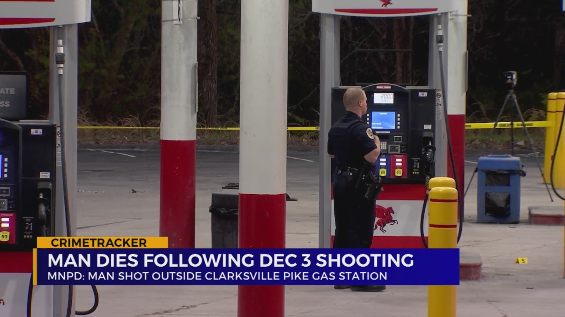 Man dies following Dec. 3 shooting – WKRN News 2