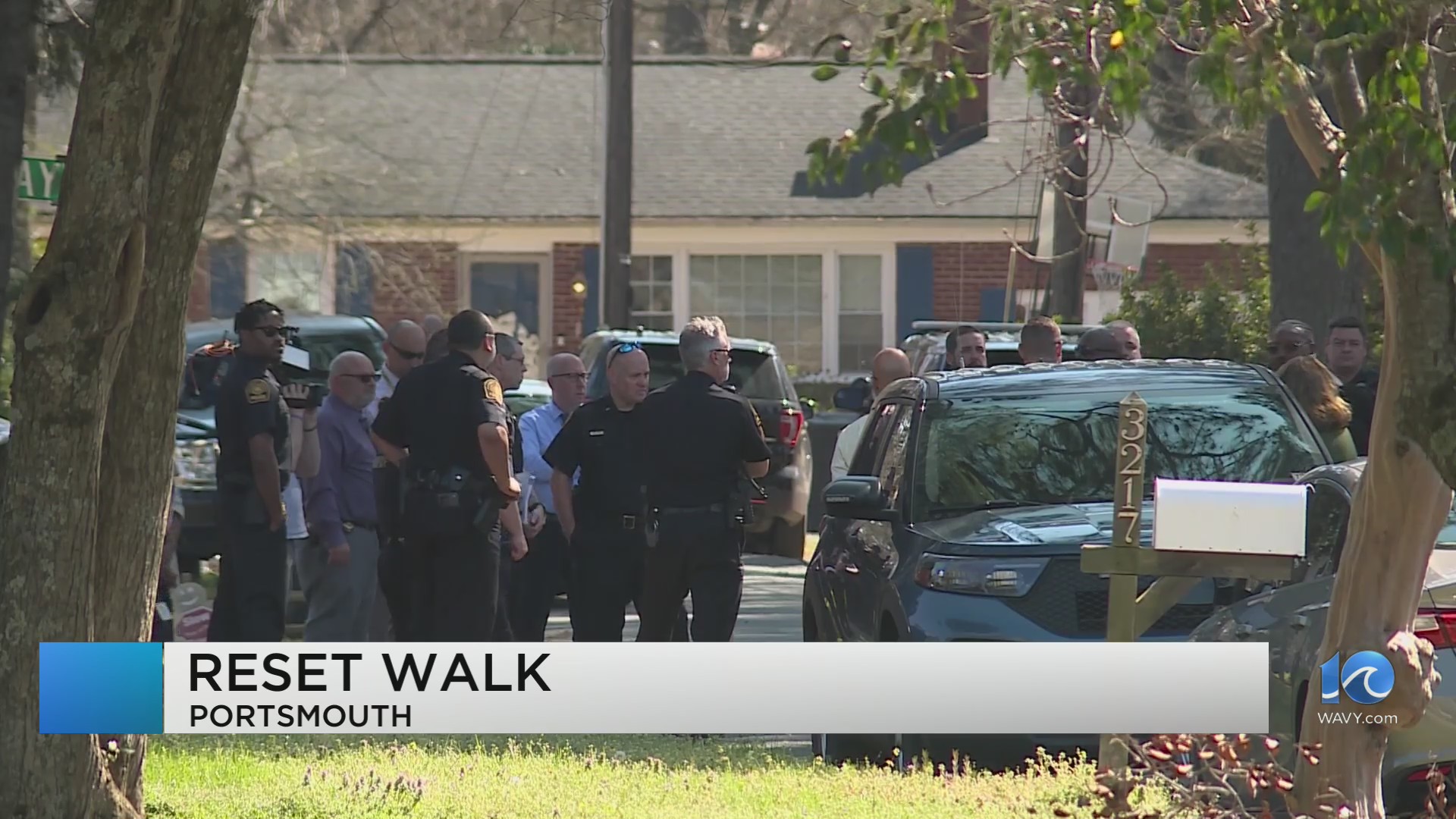 Reset walk held in Portsmouth – WAVY.com