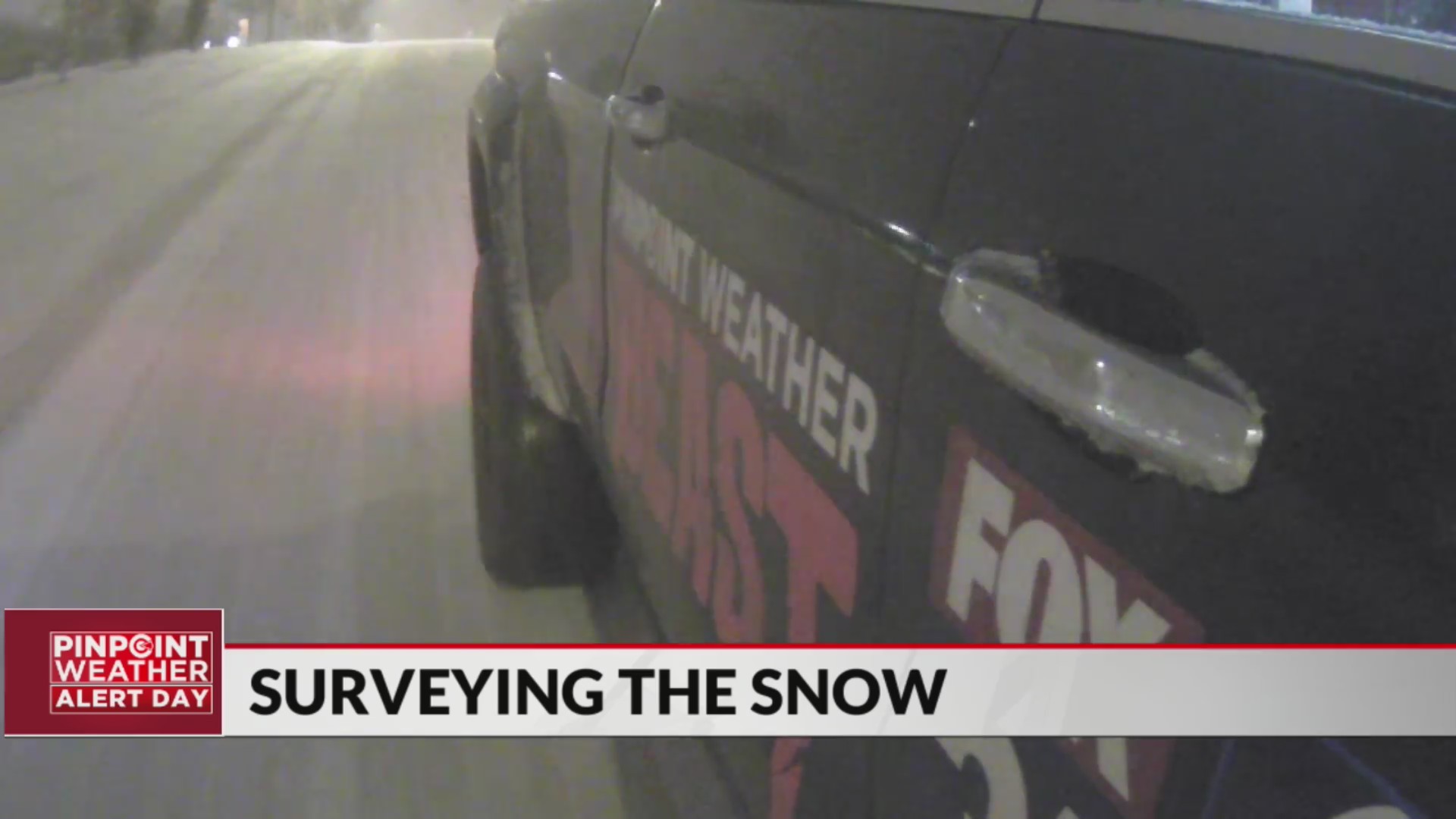 What to expect on the roads Sunday morning – FOX31 Denver