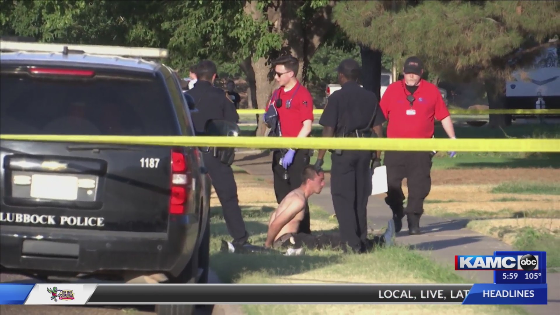 Lubbock psychiatrist stabbed to death by own son, police say KLBK