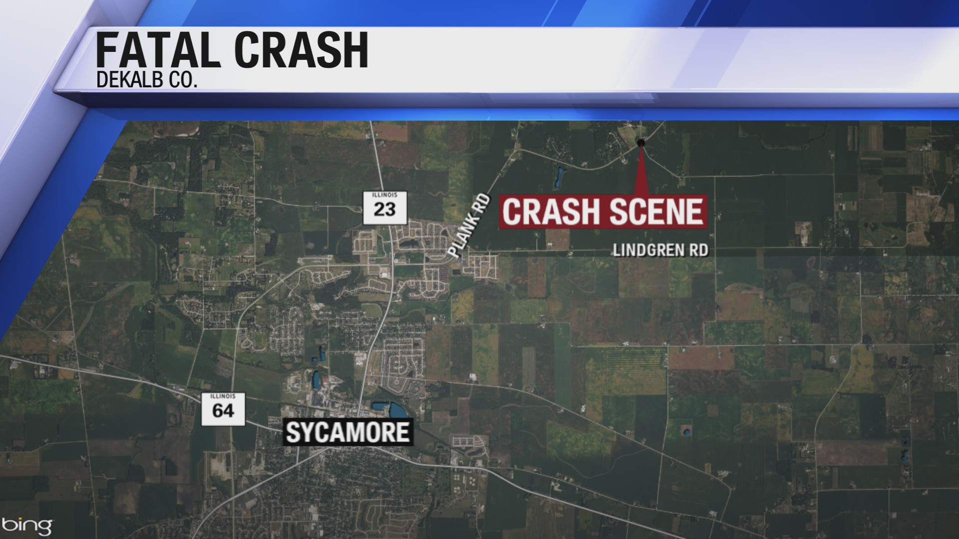 Police identify driver killed in Sycamore crash MyStateline WTVO