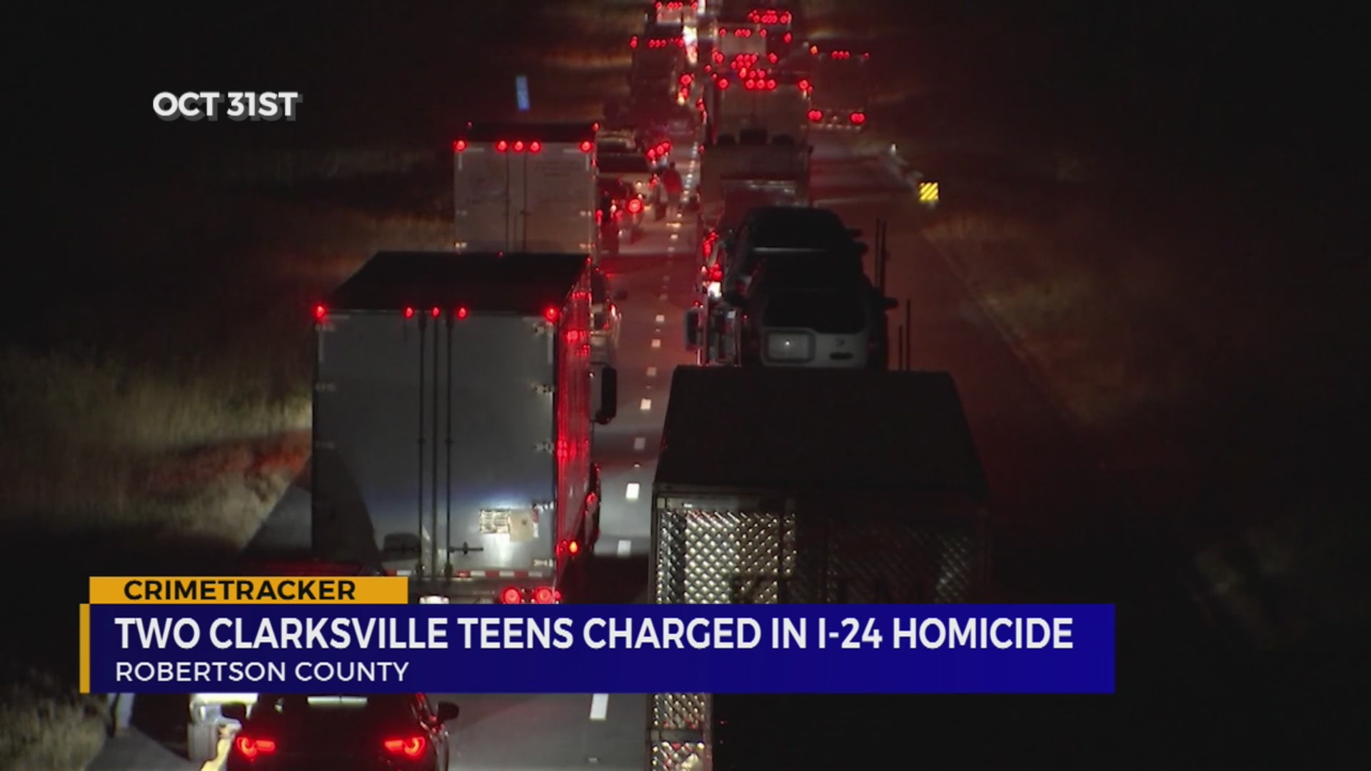 2 teens charged with murder in connection with I-24 shooting in ...