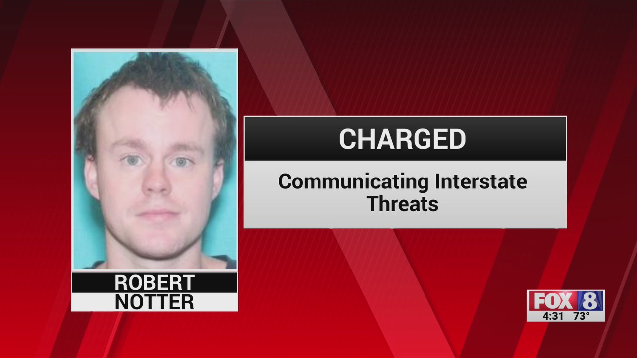 Pennsylvania man accused of threatening schools, churches in Yadkin ...