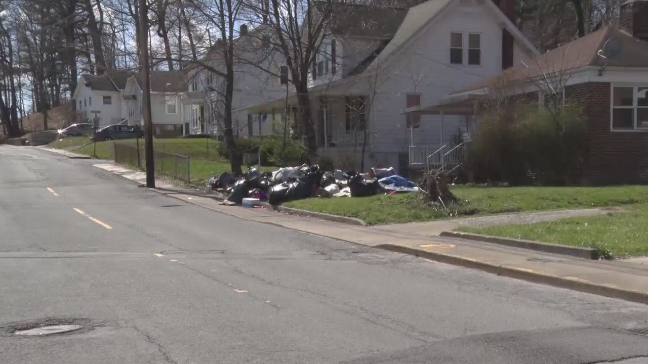 Spring Cleanup 2025 starts in Beckley WVNS