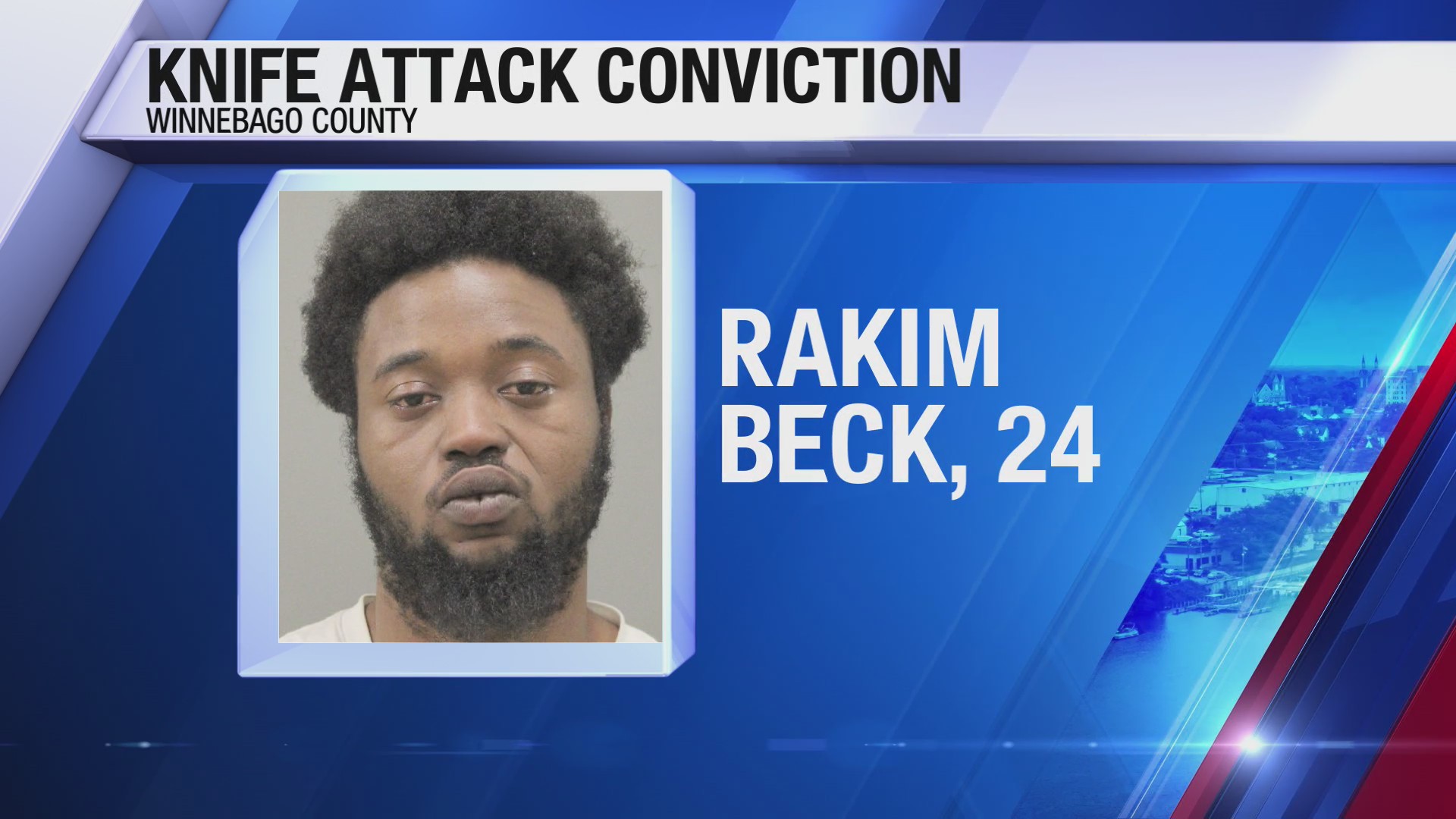 Jury finds Rockford man guilty of stabbing brother during argument