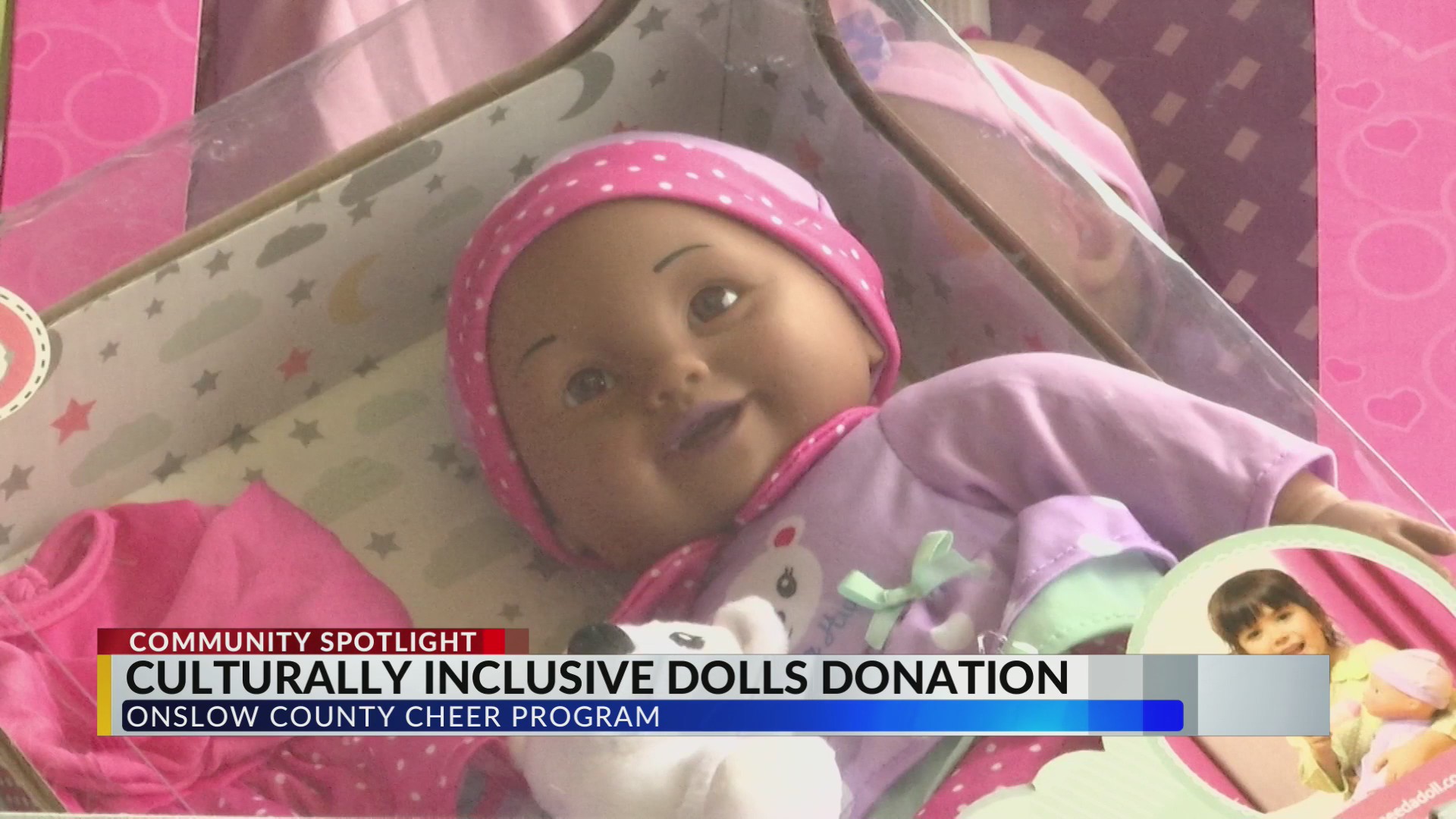 High School Alumni Association donates culturally inclusive