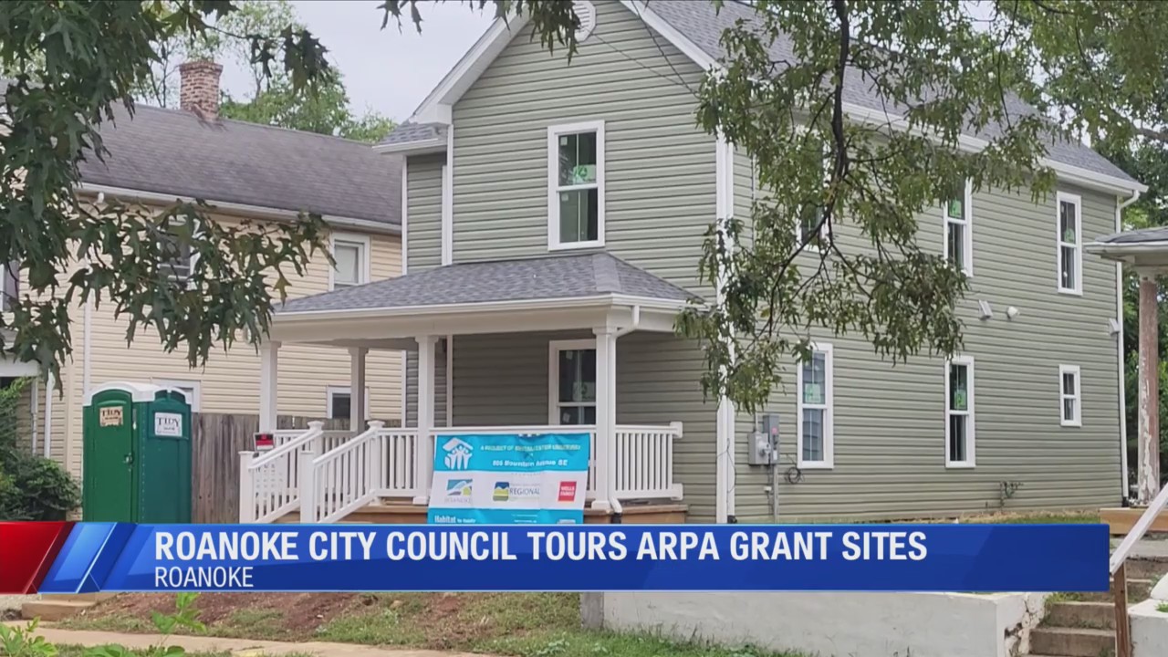 2.6M awarded to HabitatRoanoke for affordable housing WFXRtv
