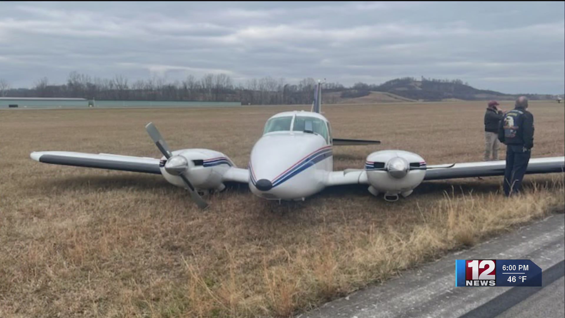NCWV Airport back to normal after runway shutdown
