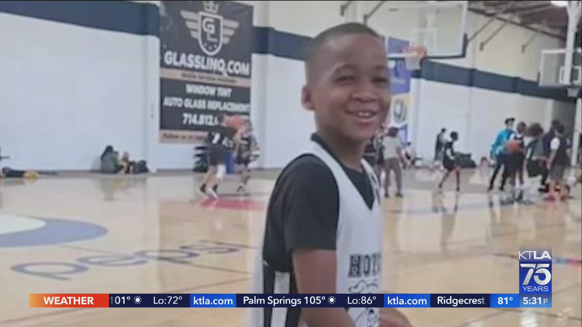 Family of boy who drowned in Lake Elsinore calls for safety changes KTLA