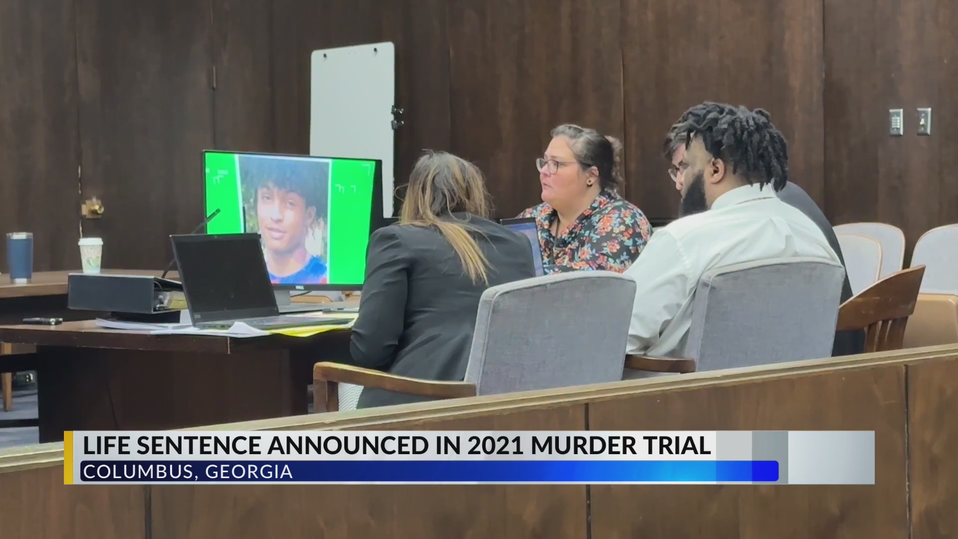 Life sentence announced in 2021 murder trial – WKRG News 5