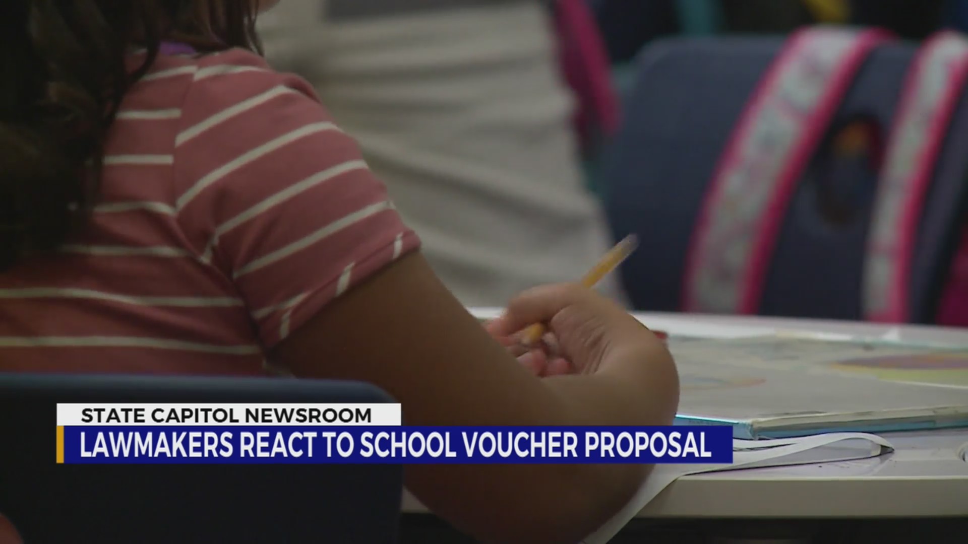 Lawmakers react to school voucher proposal WKRN News 2