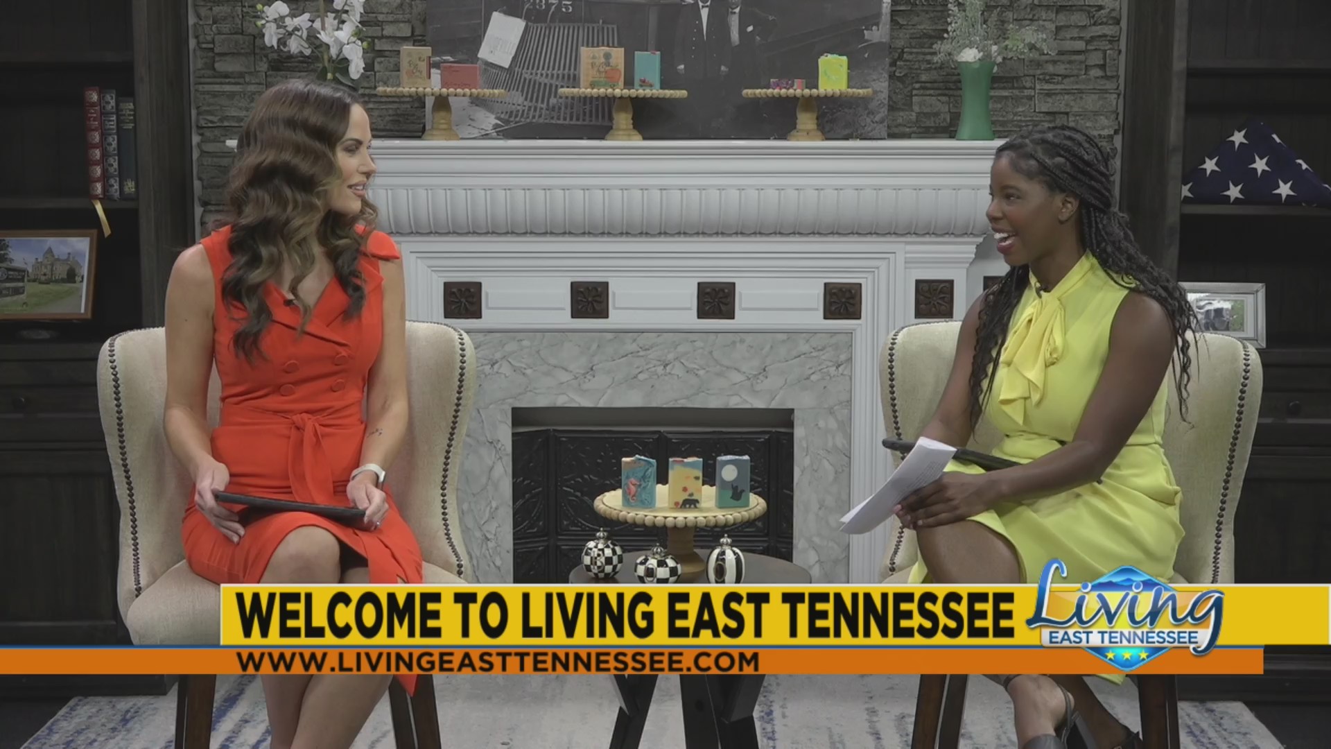 Living East Tennessee Oct. 16, 2023 WATE 6 On Your Side