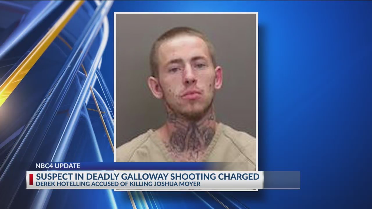 Attempted car thief accused of murder in court Tuesday – NBC4 WCMH-TV