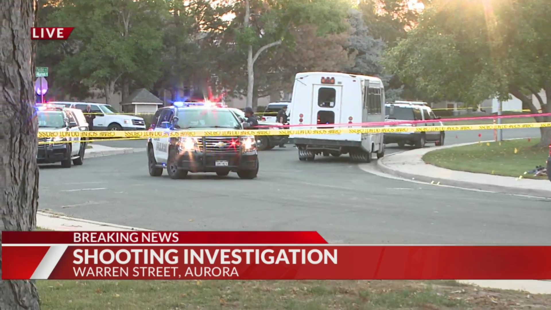 1 injured in shooting in Aurora neighborhood – FOX31 Denver