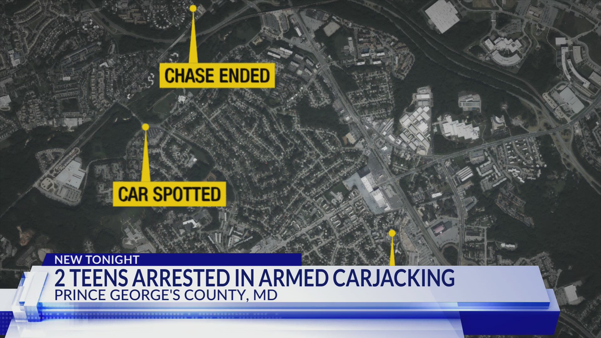 Two Boys Arrested After Carjacking in Prince George’s County – DC News ...