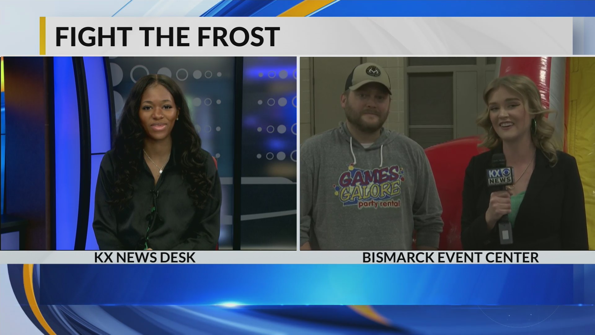 Fight the Frost event in Bismarck KX NEWS
