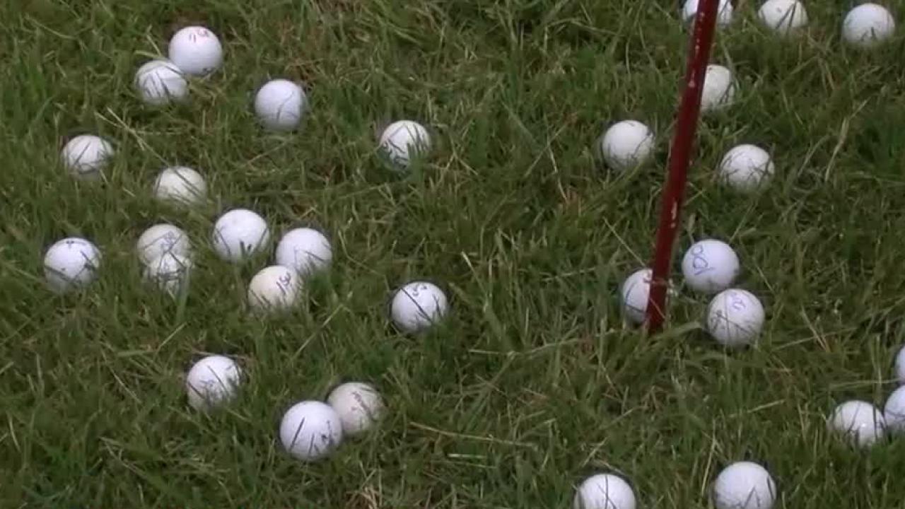 Golf ball drop fundraiser for York schools ABC27