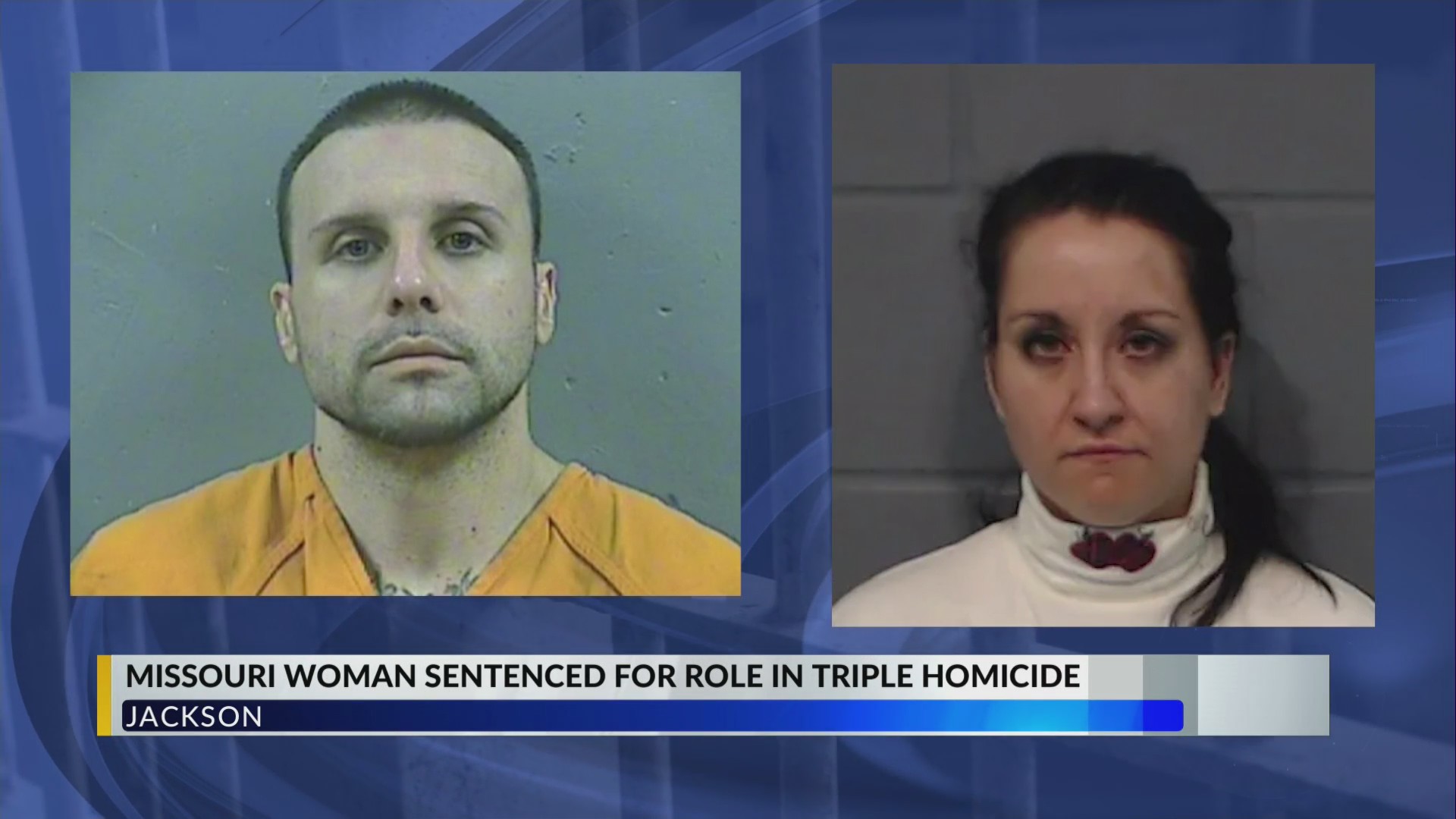 Missouri woman sentenced for role in triple homicide at Jackson pawn ...