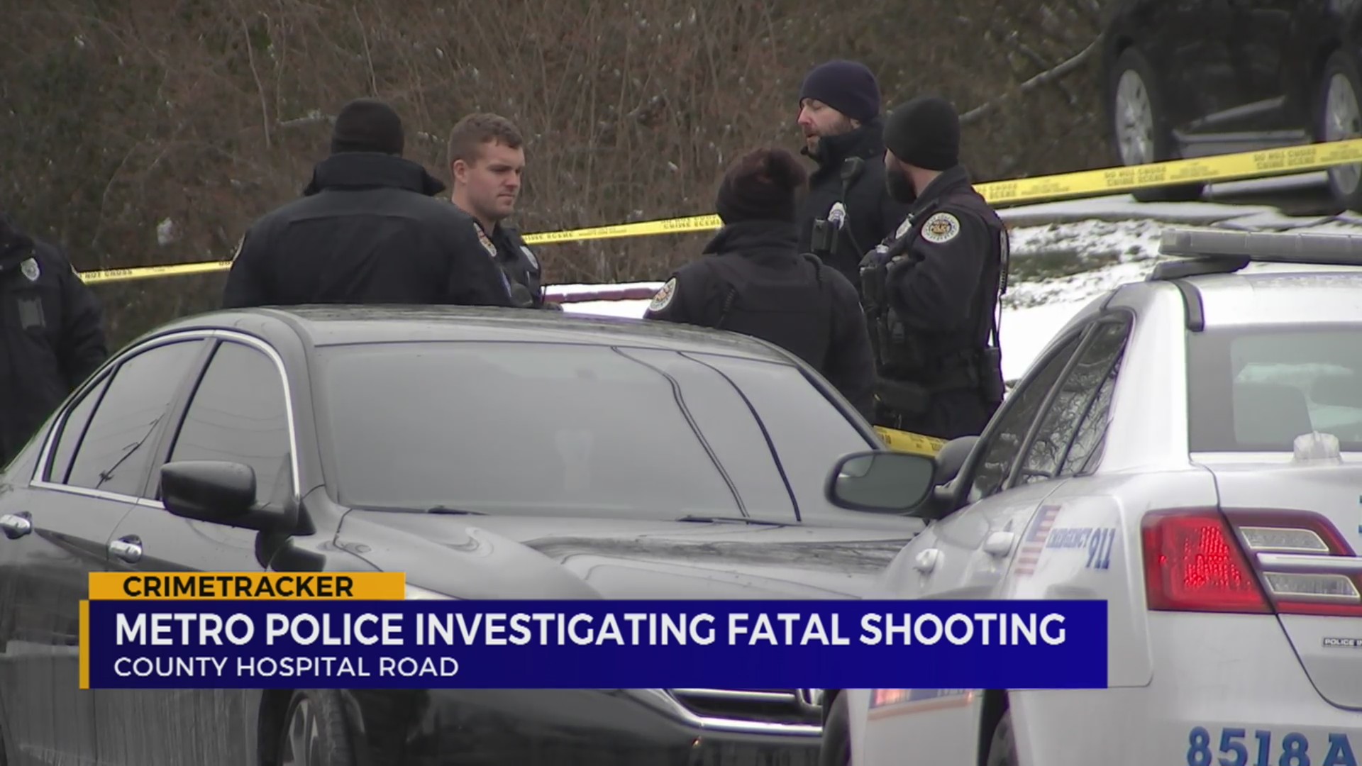 Nashville man dies at hospital following shooting in rental vehicle ...