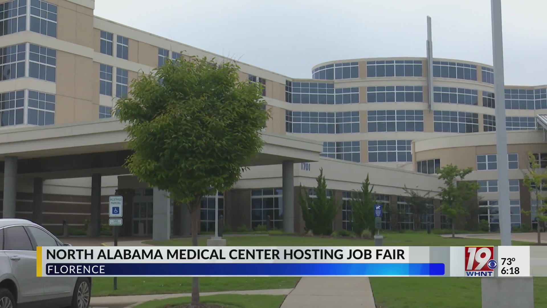 North Alabama Medical Center Hosting Job Fair